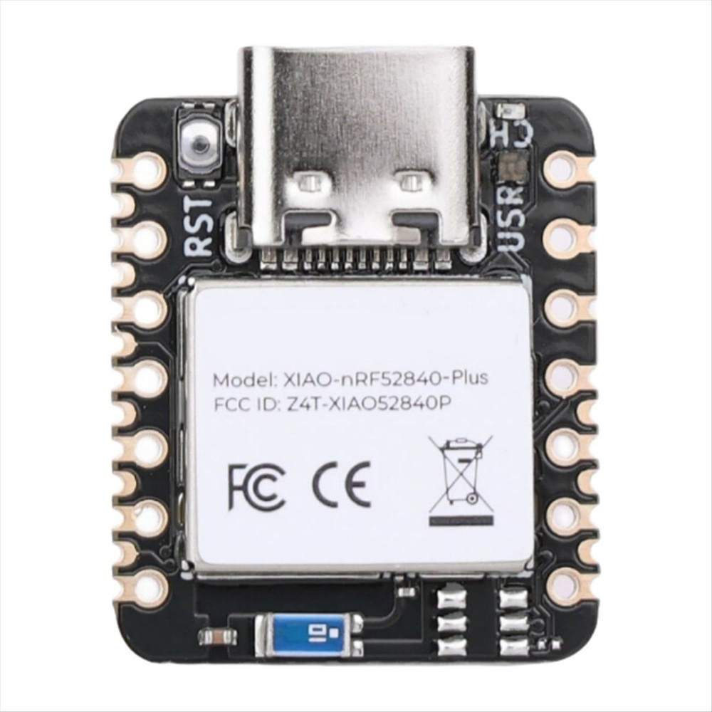 Для XIAO NRF52840 Plus BLE С Микрофоном, Совместимо /CircuitPython/MicroPython #1