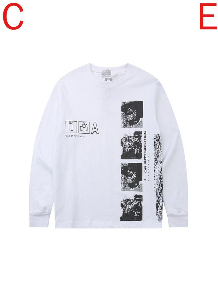 Свитшот CAV EMPT #1