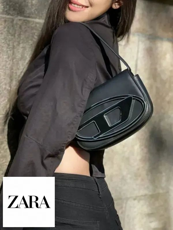 Zara Сумка кросс-боди, на плечо #1