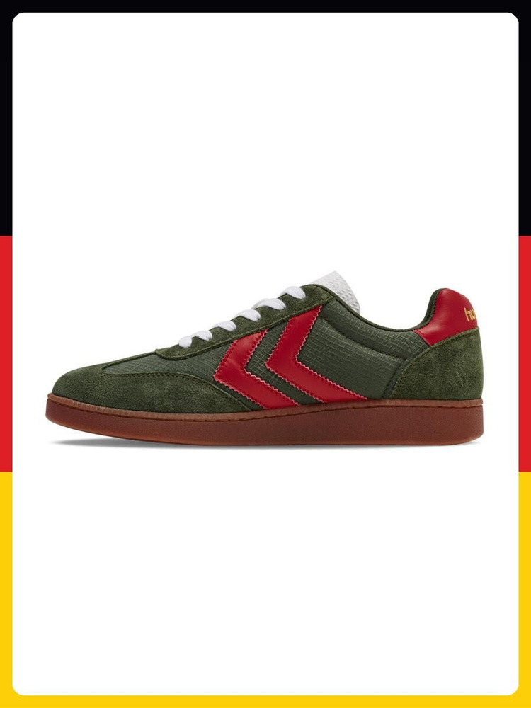 Кеды Hummel #1