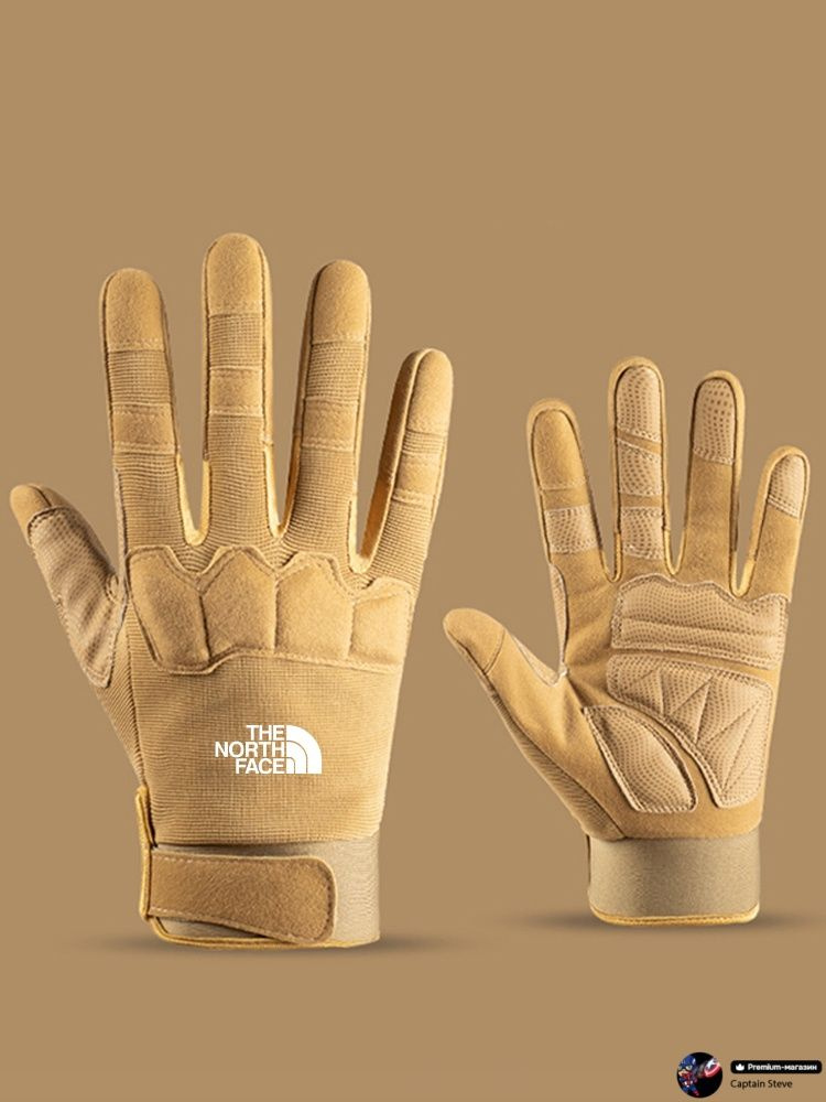 Перчатки The North Face Тактические перчатки для мотоцикла, 1 пара #1