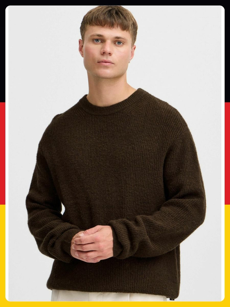 Джемпер Solid SDMACK #1