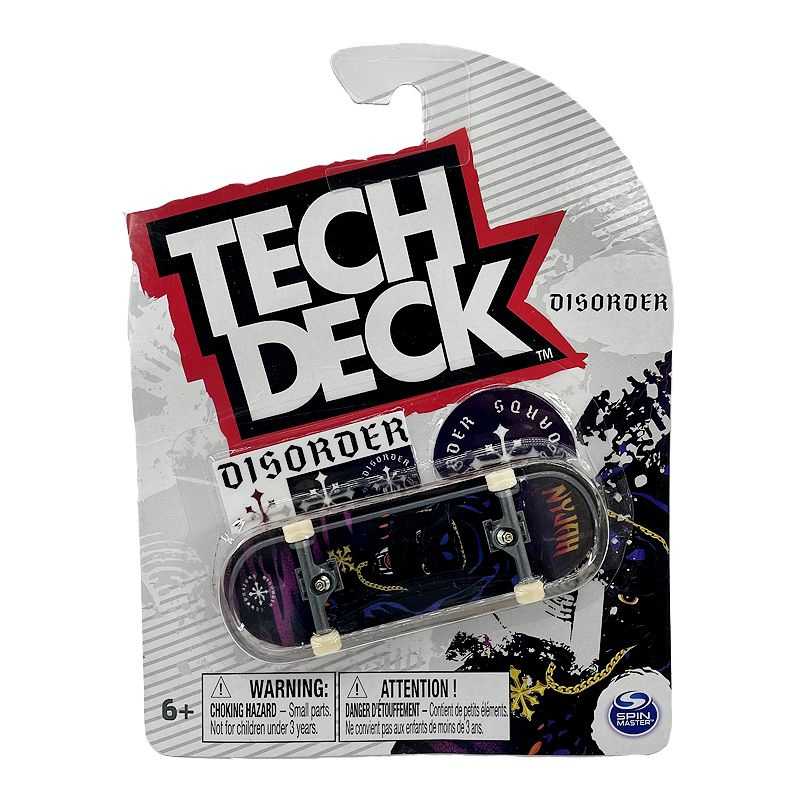 Фингерборд Tech Deck Primitive #1