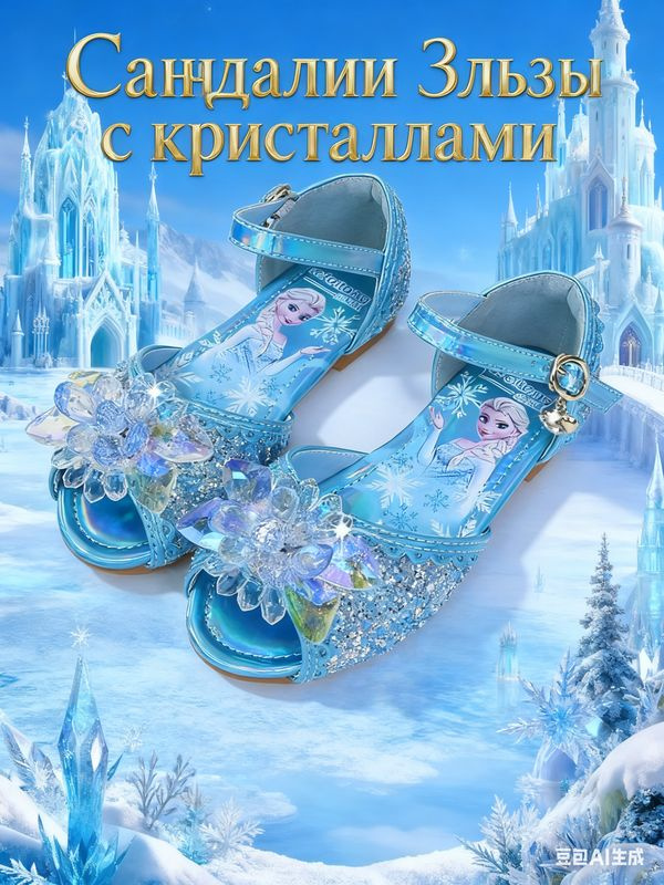 Туфли MOOCIE #1