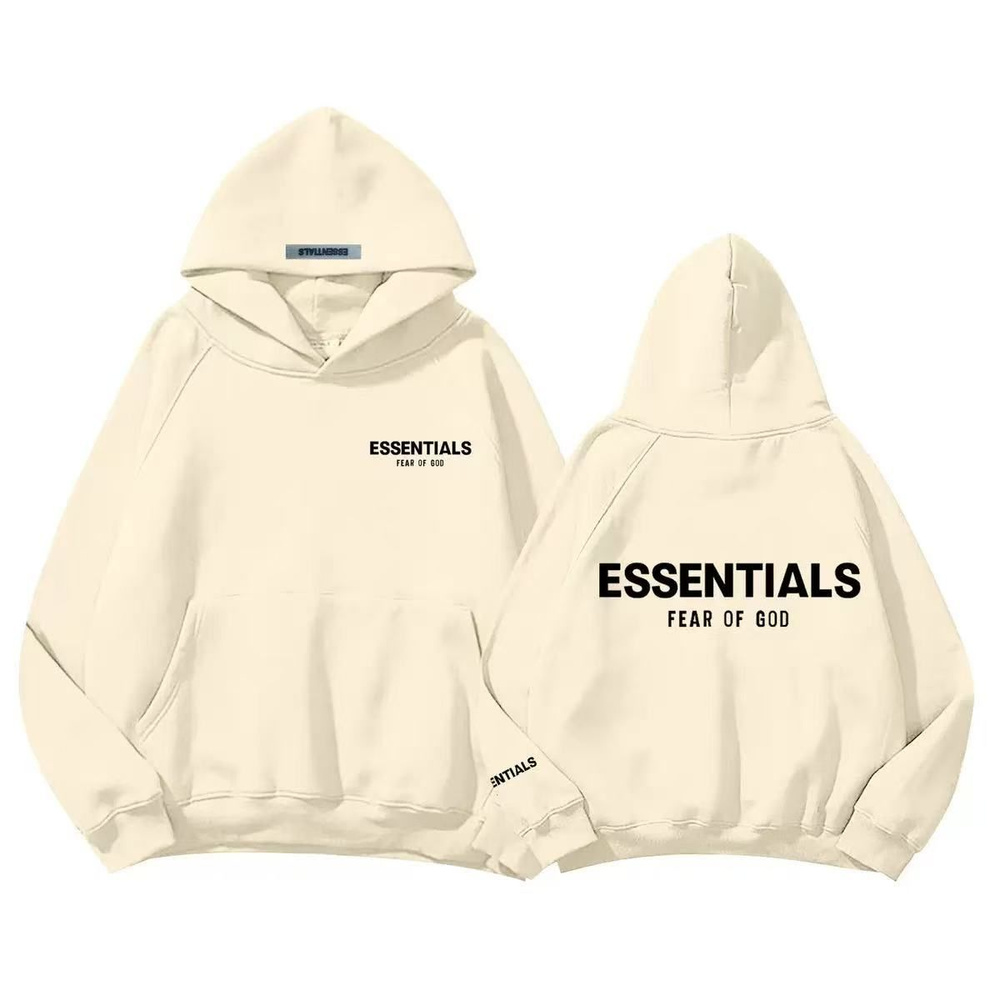 Худи ESSENTIALS #1