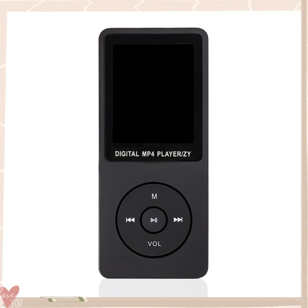 MP3-плеер, черный #1