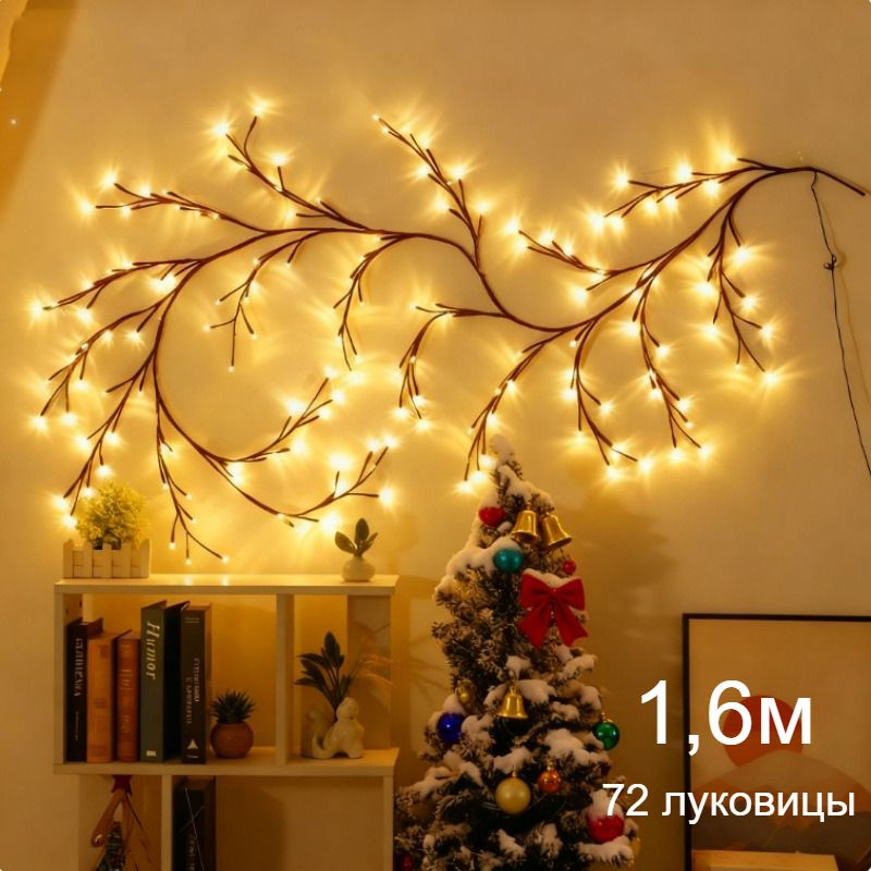 Настенно-потолочный светильник #1