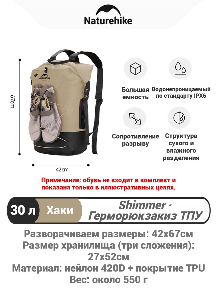 Гермомешок #1