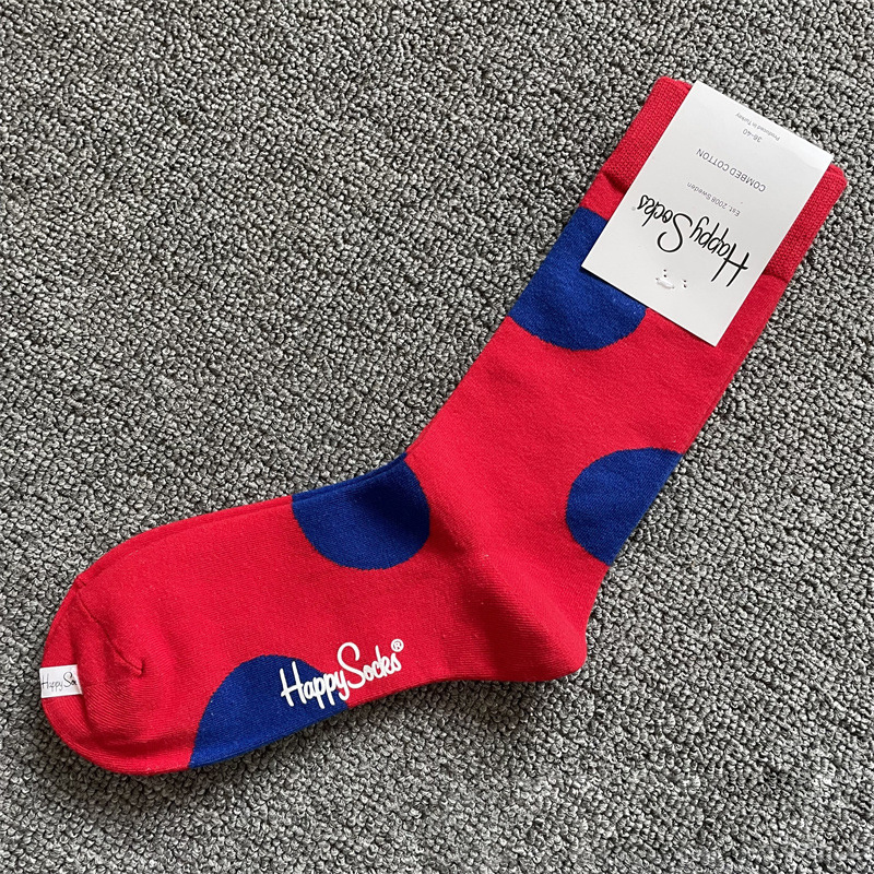 Носки Happy Socks женские Милые носочки, 1 пара #1