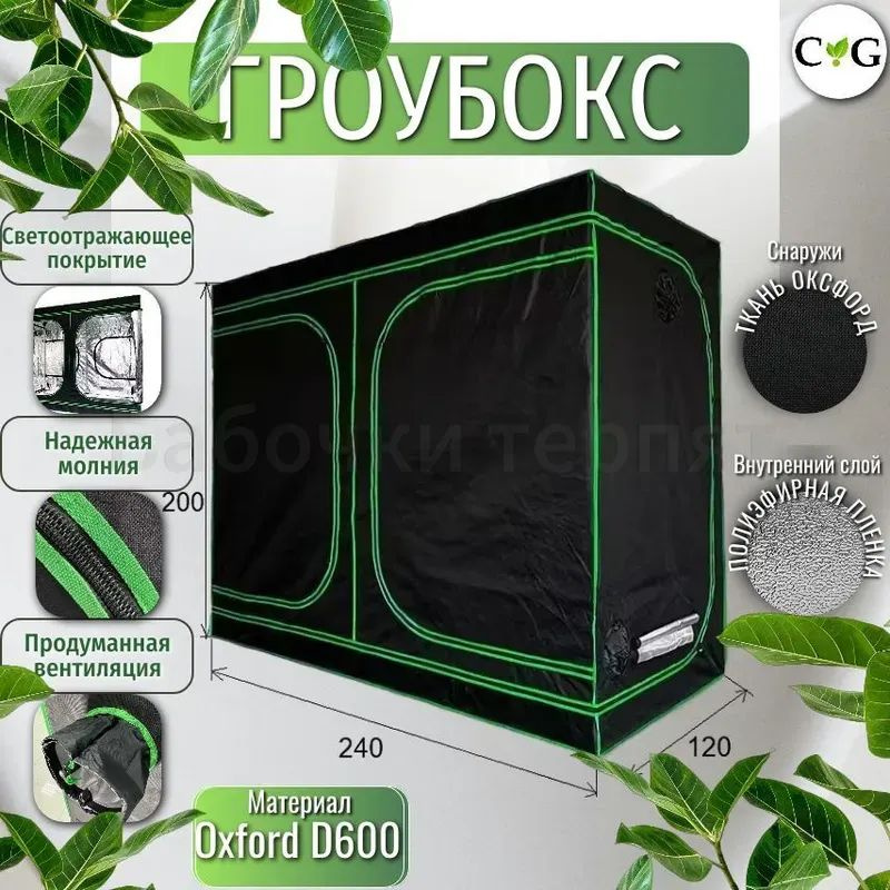 Гроубокс #1