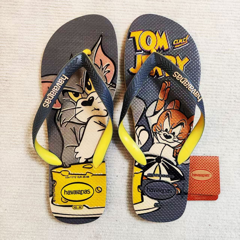 Сланцы Havaianas #1