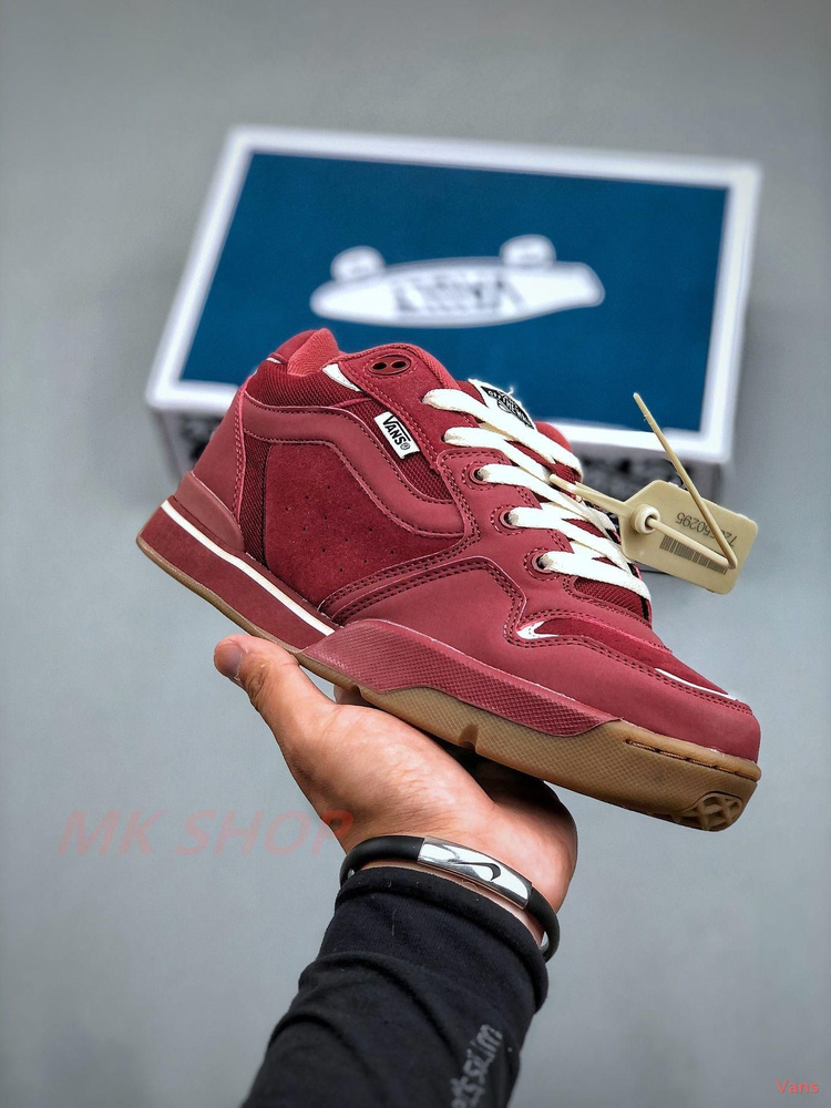 Кеды Vans #1