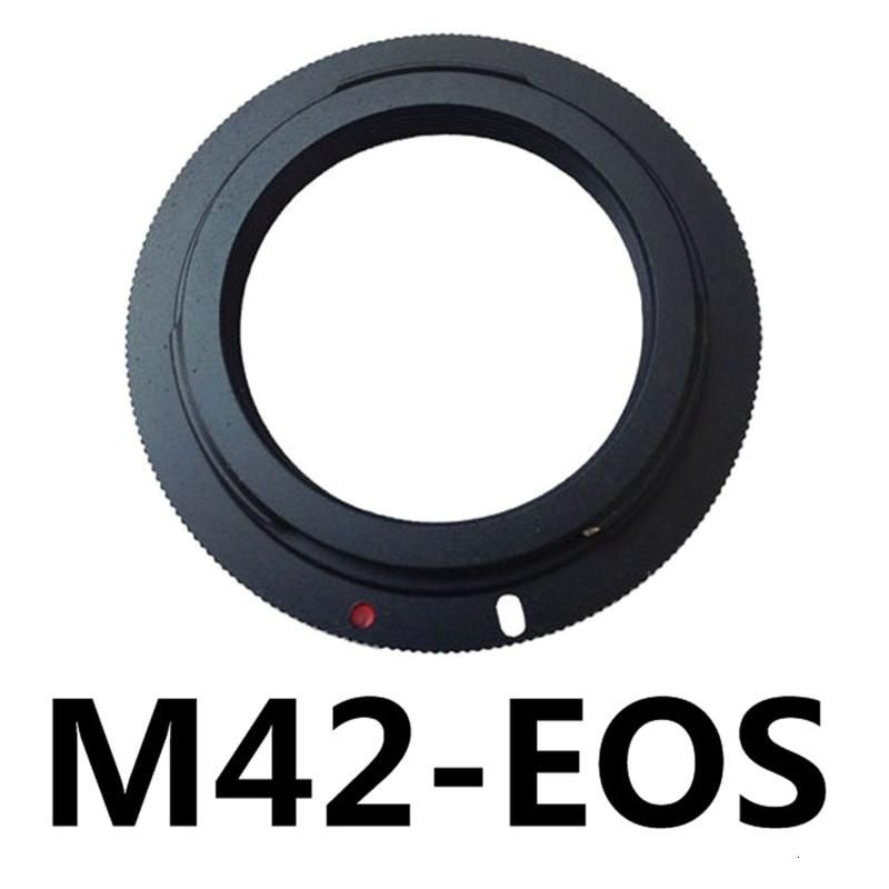 Адаптер M42-EOS для Canon 5D #1