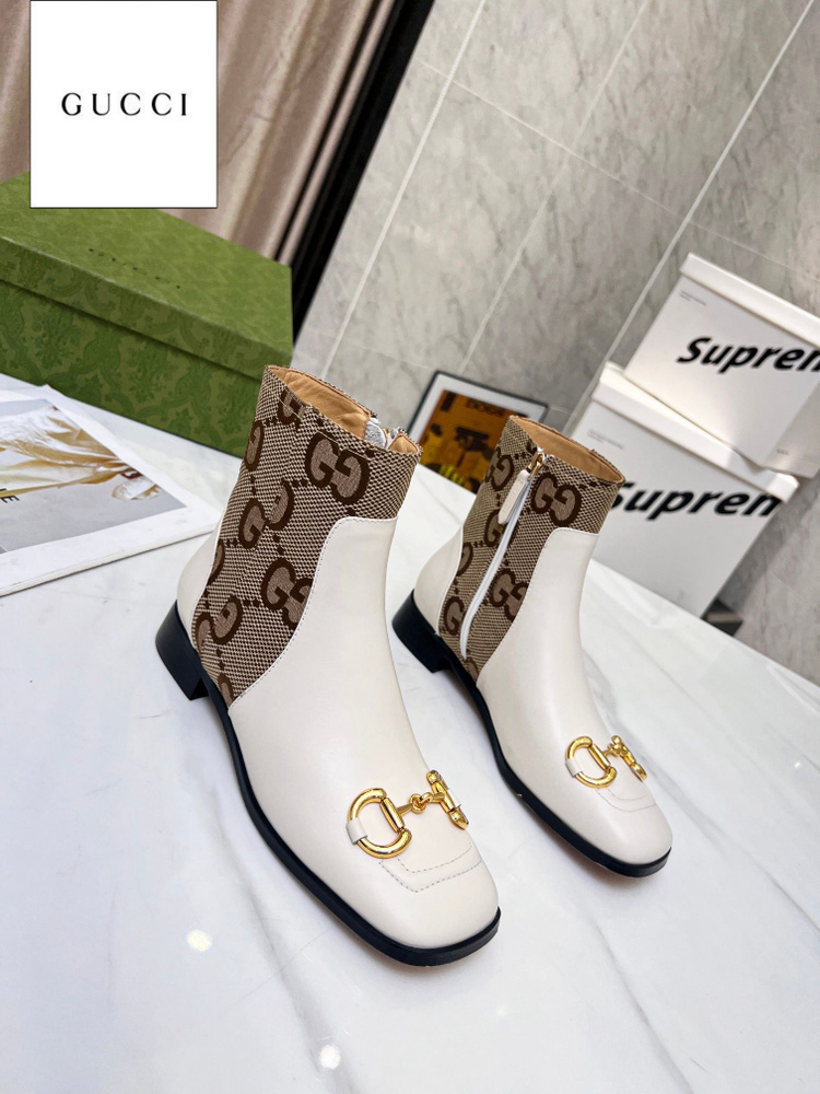 Ботинки Gucci #1