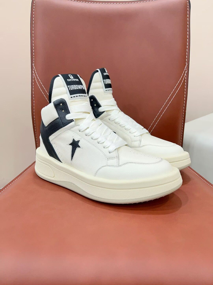 Ботинки RICK OWENS #1