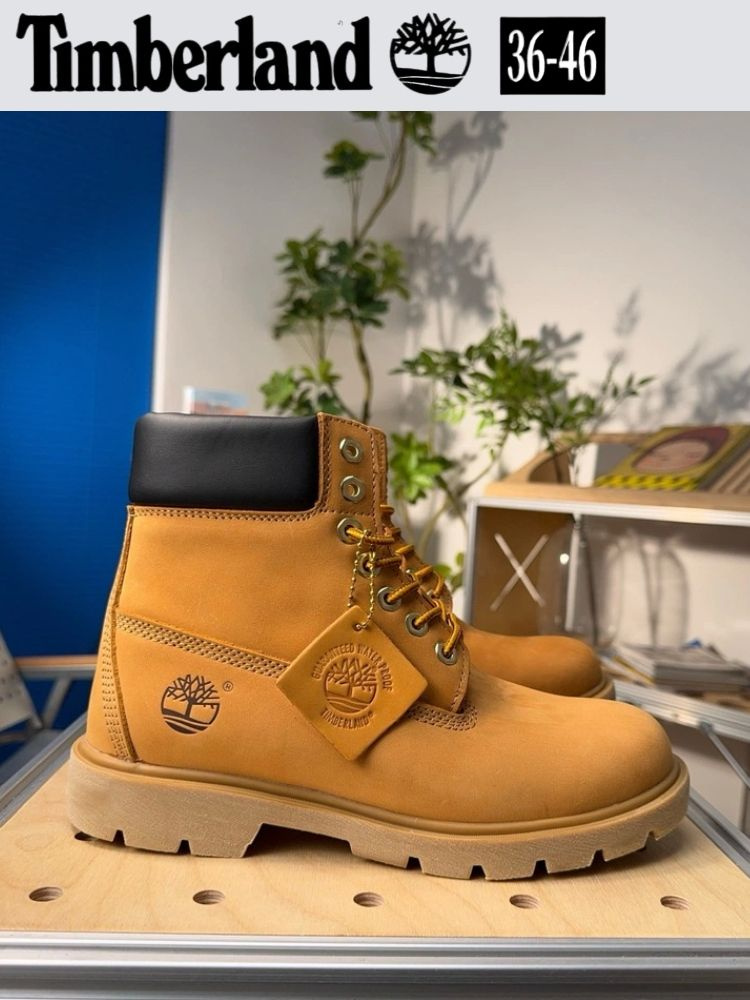 Ботинки timberland ботинки #1
