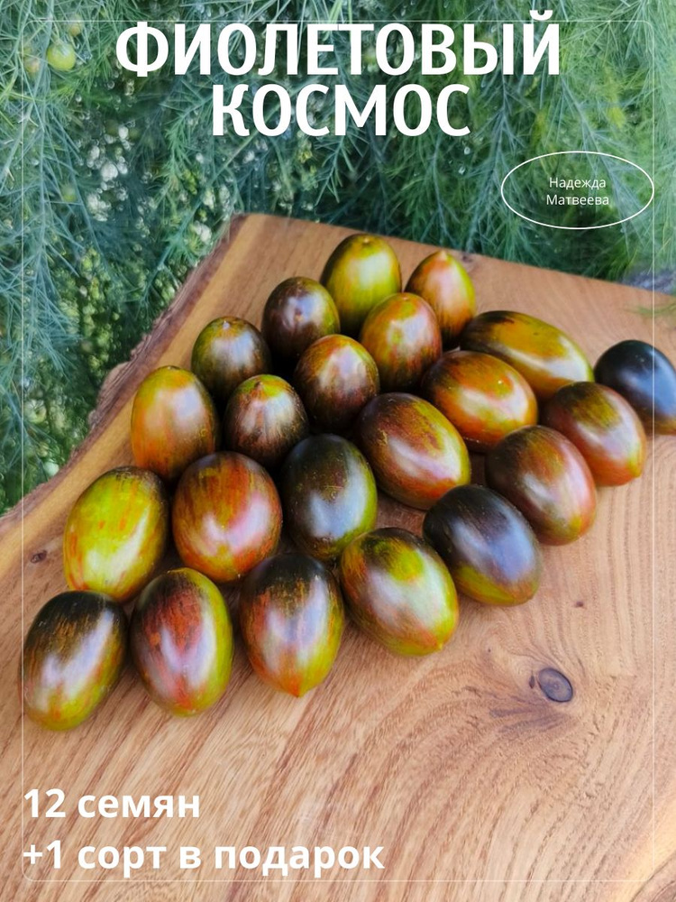 Семена #1