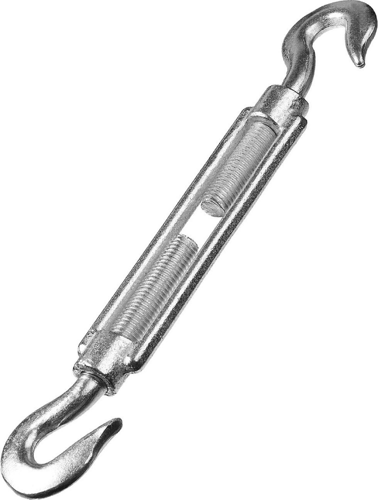 Талреп крюк-крюк STAYER DIN 1480, М5, 20 шт #1