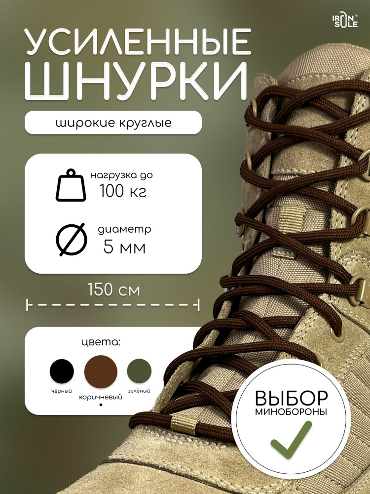 Шнурки 2 шт #1