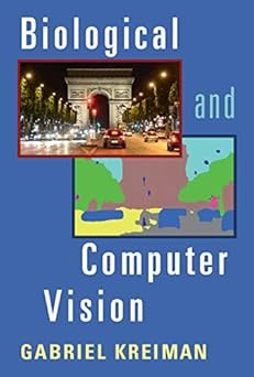 Biological and Computer Vision #1