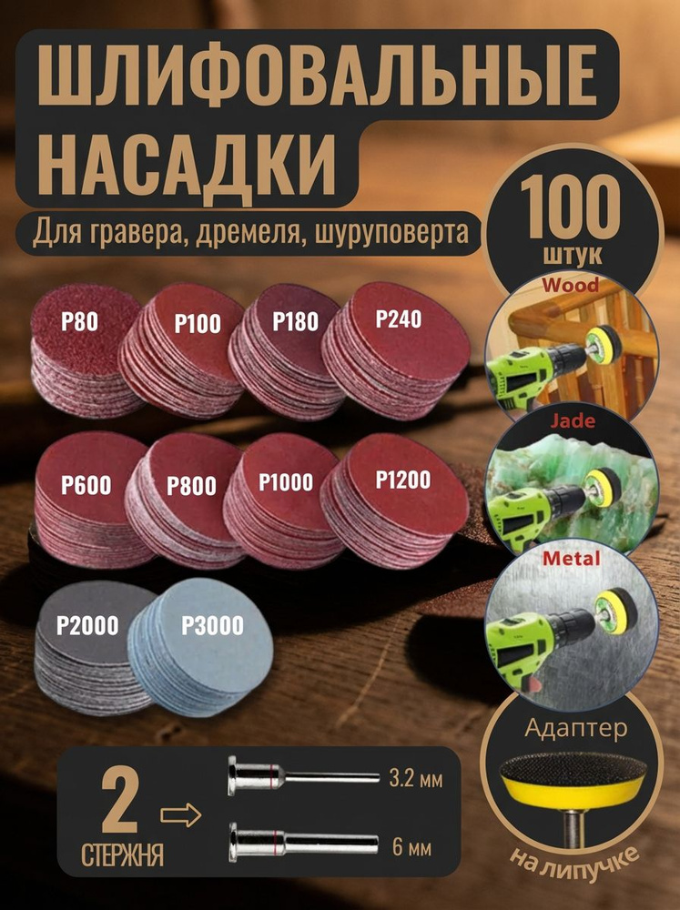 Шарошка #1