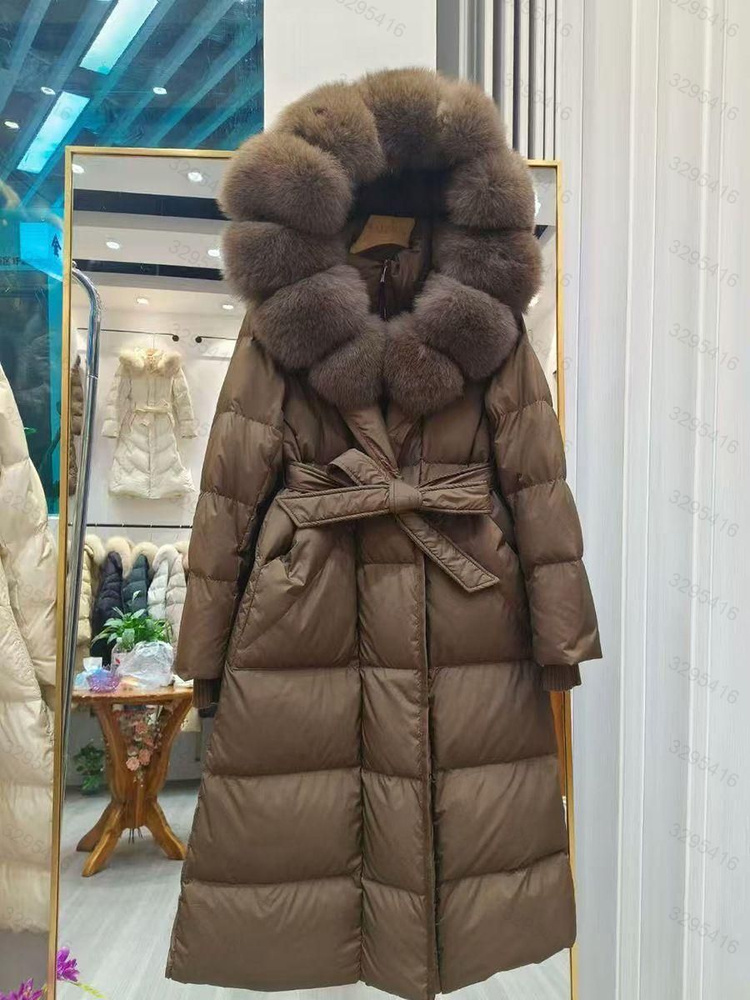 Пуховик #1