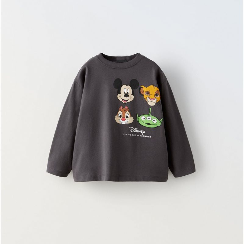 Лонгслив Disney #1