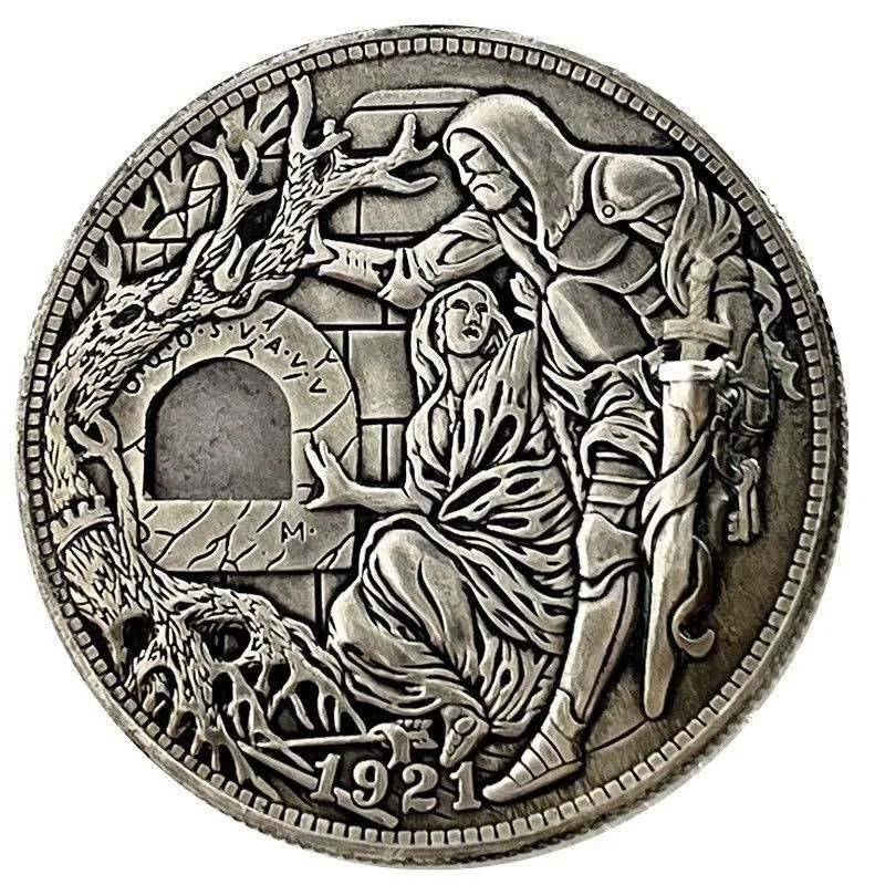 Монета #1