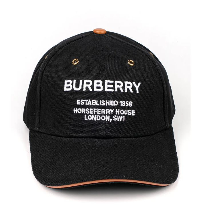 Бейсболка Burberry #1