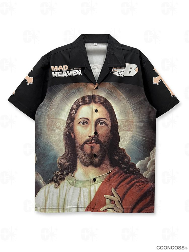 Рубашка CCONCOSS #1