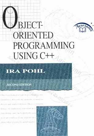 Object-Oriented Programming Using C++ #1