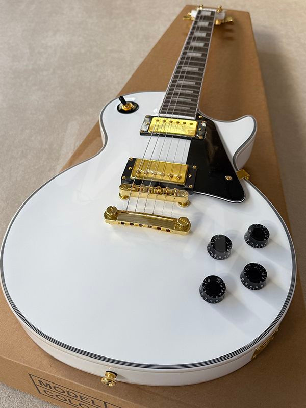 Gibson Les Paul Custom гитара, #1