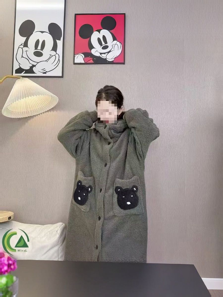 Халат #1