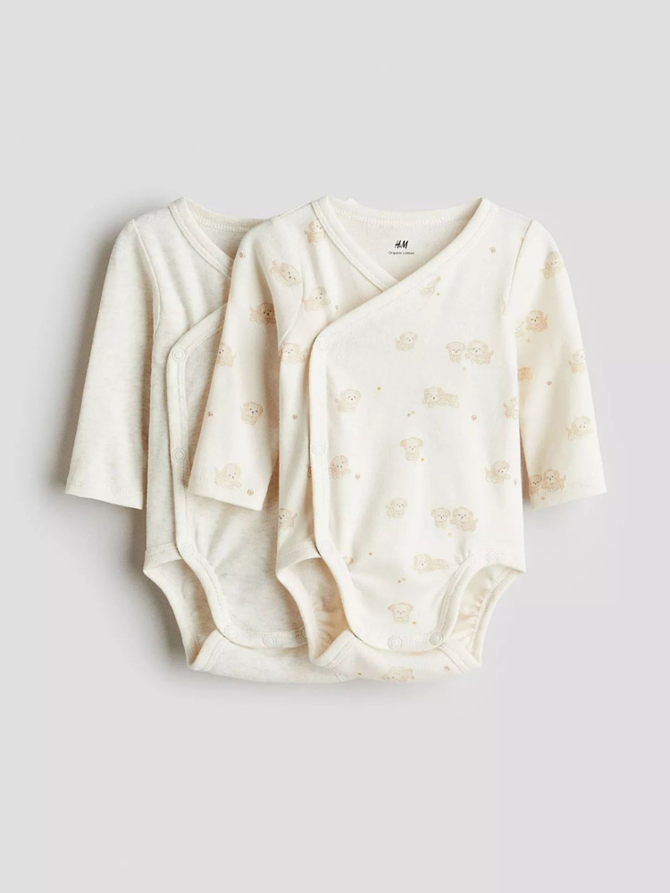 Боди для малышей H&M #1