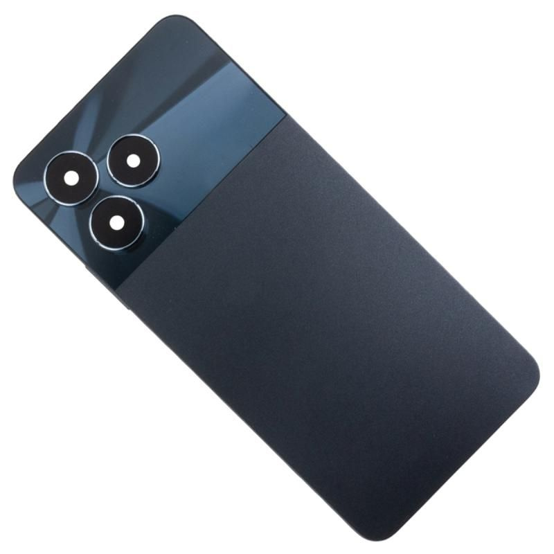 Задняя крышка для Realme C51 (RMX3830), Note 50 (RMX3834) <черный> (ОЕМ) #1