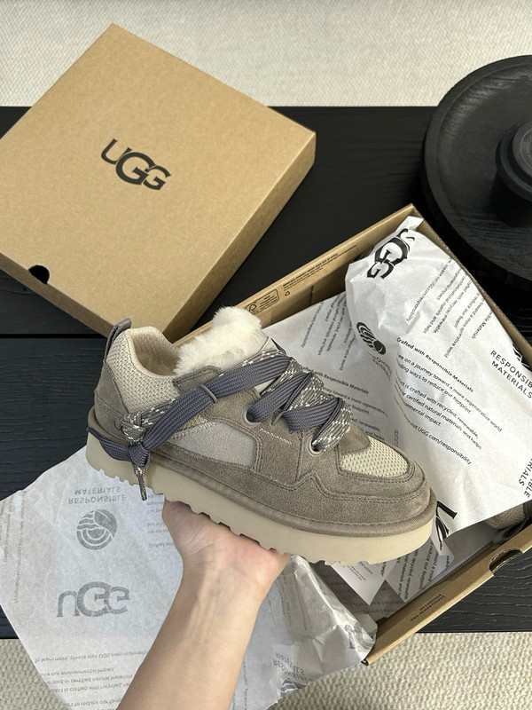 Кроссовки UGG #1