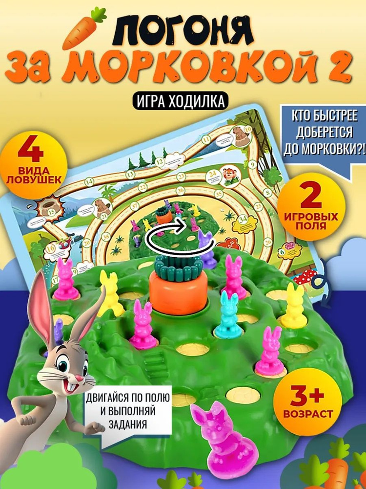 Настольная игра #1