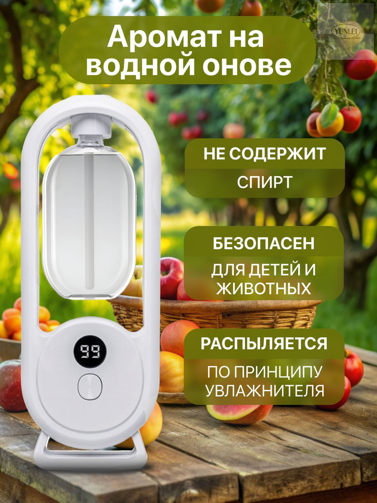 Ароматический диффузор. #1