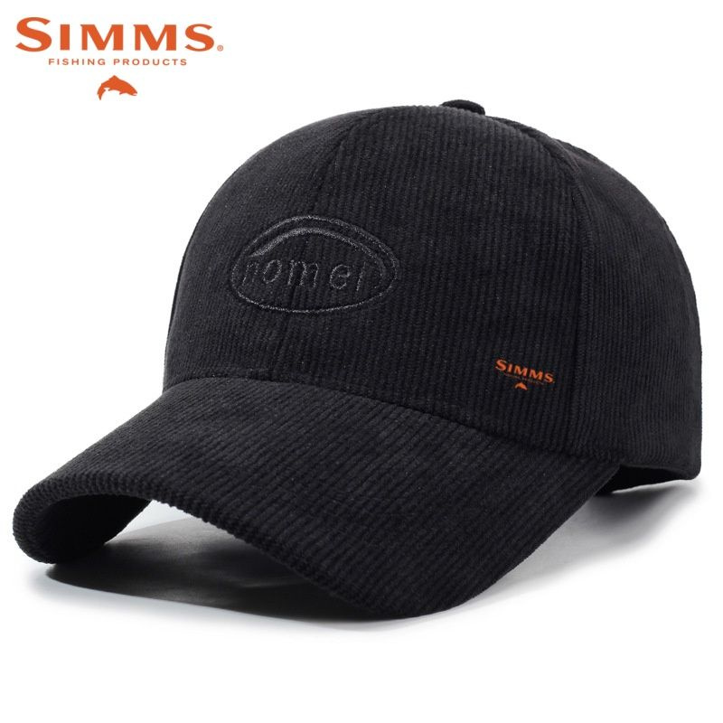Бейсболка Simms симмс #1