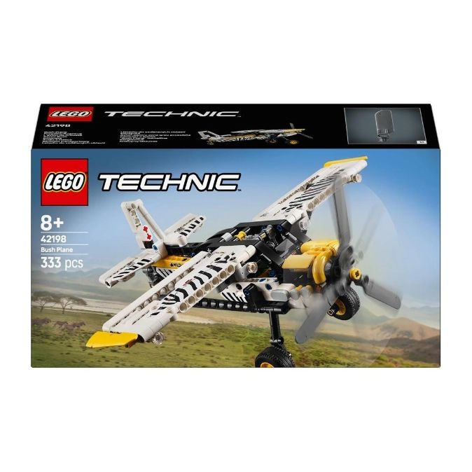 Конструктор LEGO Technic #1