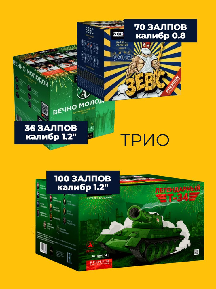 Салют #1