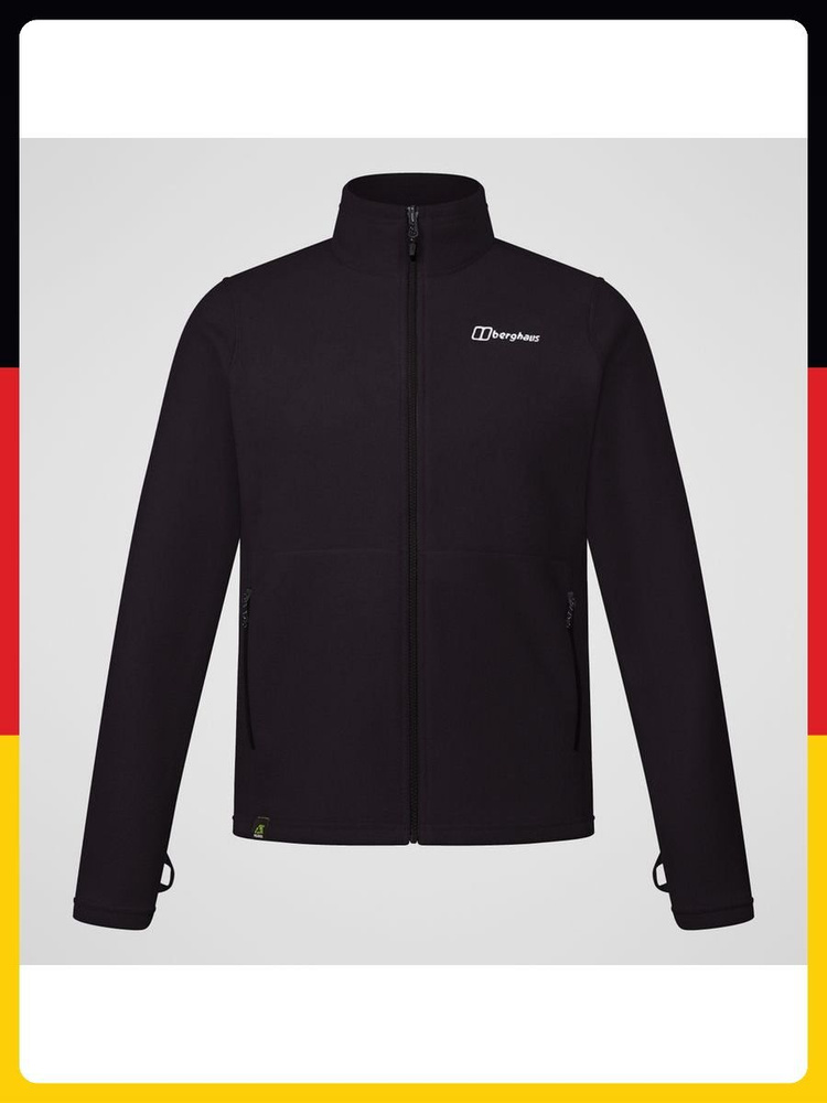 Толстовка Berghaus Prism Polartec InterActive Fleece Jacket AM #1