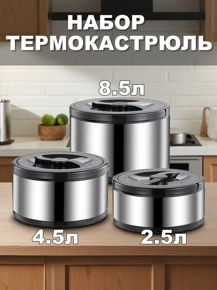 Термокастрюля #1