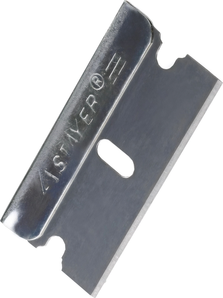 Лезвие сменное STAYER 40 мм, 5 шт #1