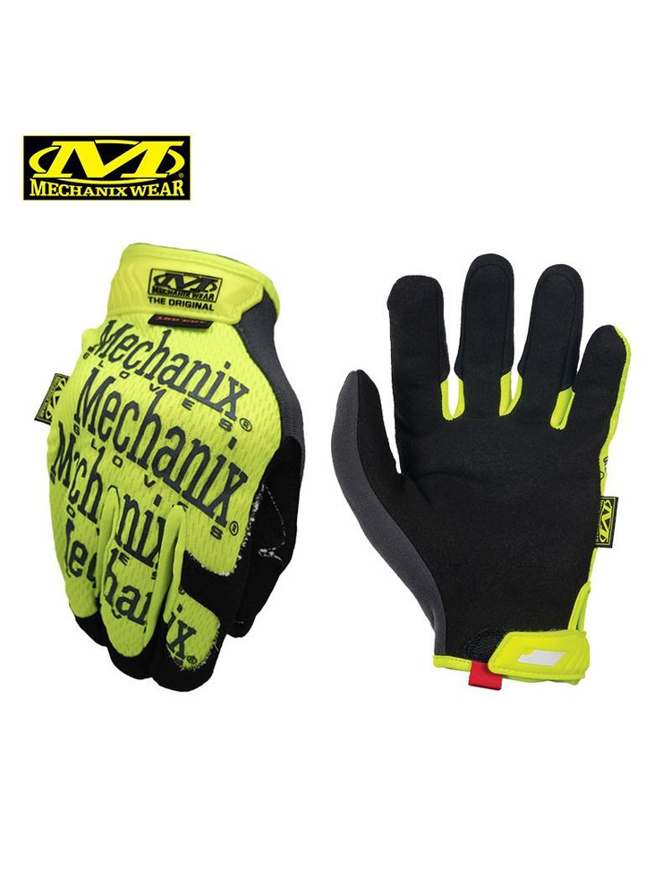 Перчатки автомобильные Mechanix Wear, 1 пара #1