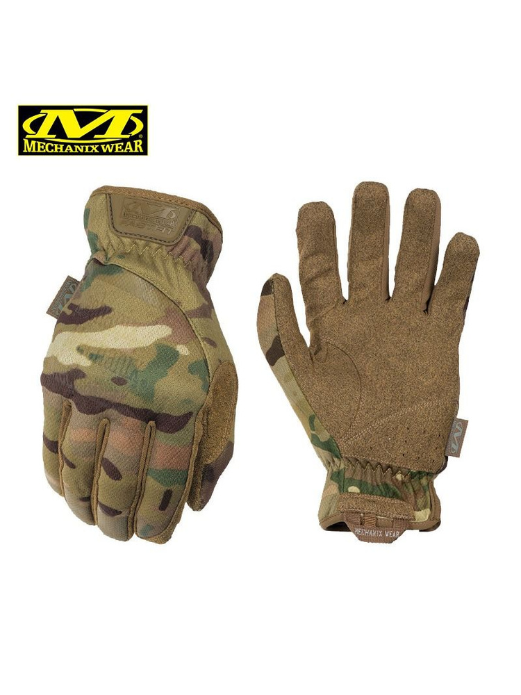 Перчатки автомобильные Mechanix Wear, 1 пара #1