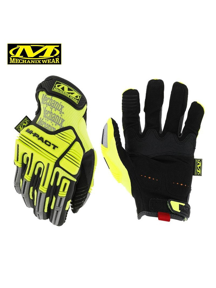 Перчатки автомобильные Mechanix Wear, 1 пара #1