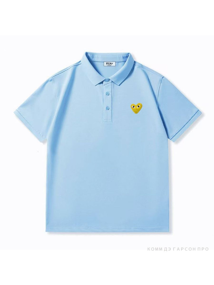 Поло Comme des Garcons Polo #1