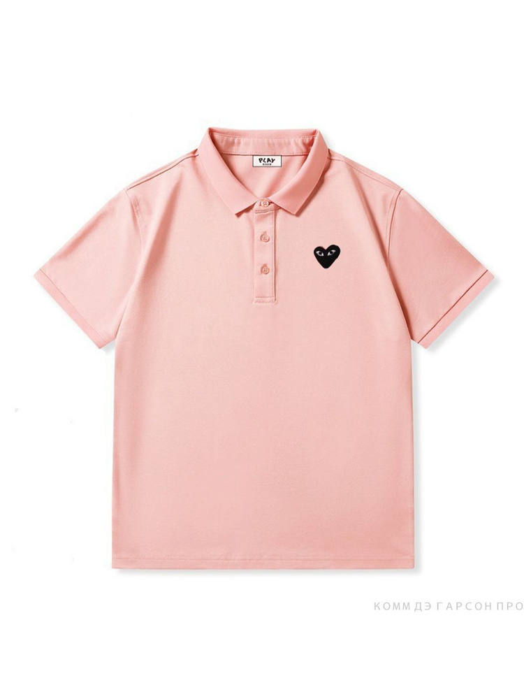 Поло Comme des Garcons Polo #1
