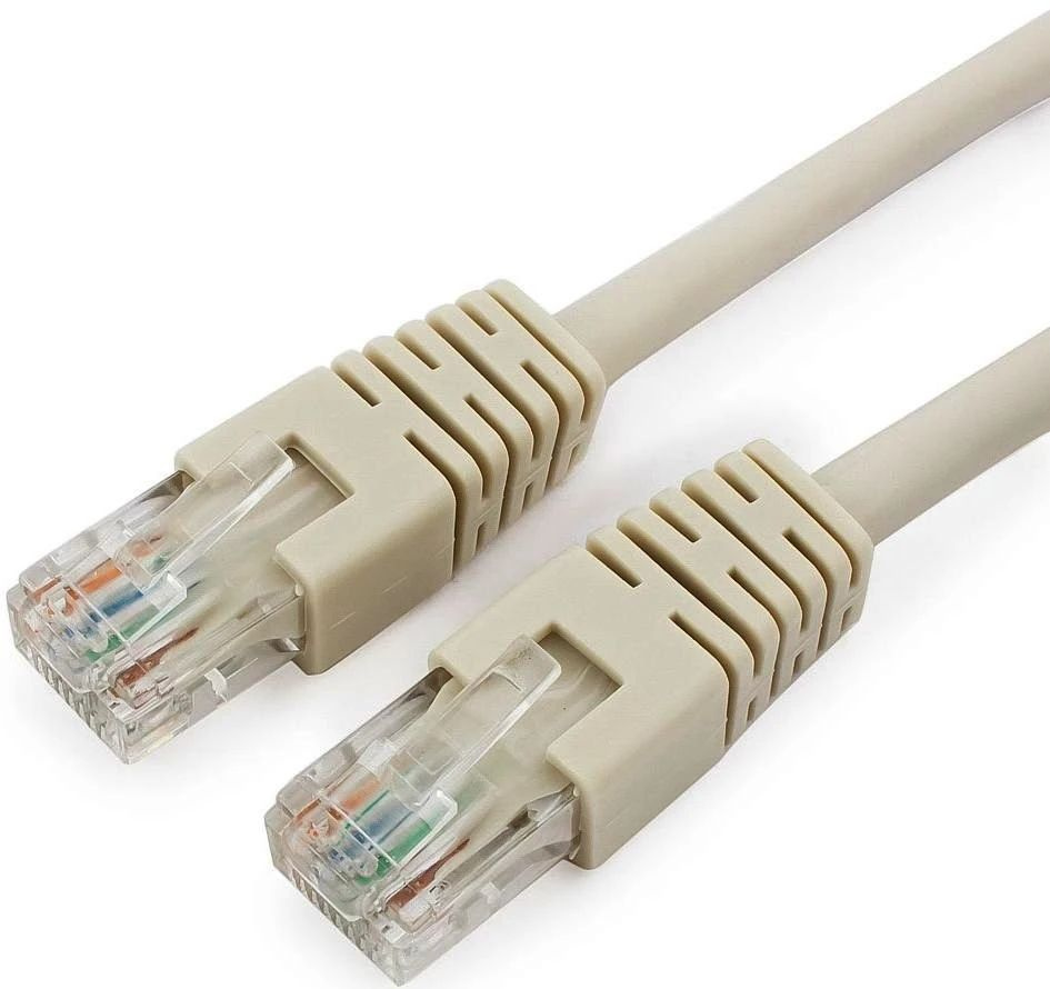 Патч-корд Gembird PP6U-1М, 1м #1
